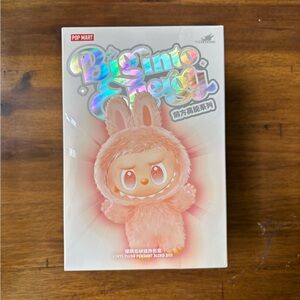 Unopened Love Big Into Energy Labubu